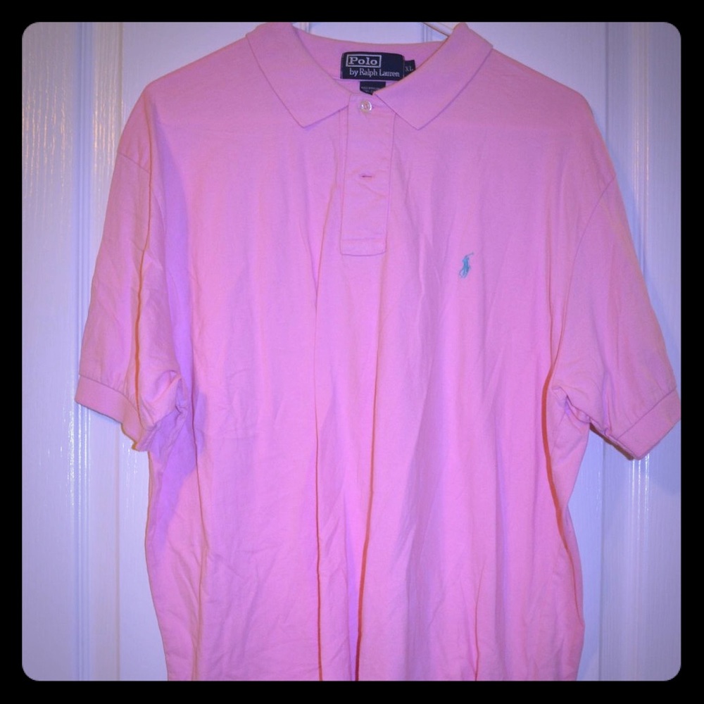 Men’s Polo by Ralph Lauren Polo, size XL
